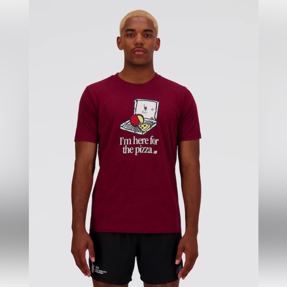 New Balance NYC 2023 Marathon Tee